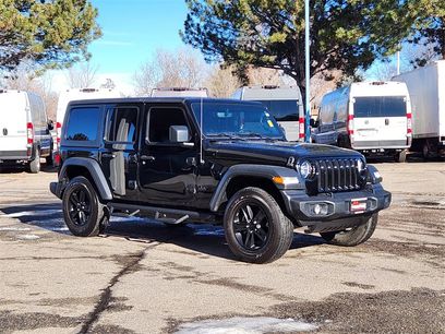 Used 2023 Jeep Wrangler Sport