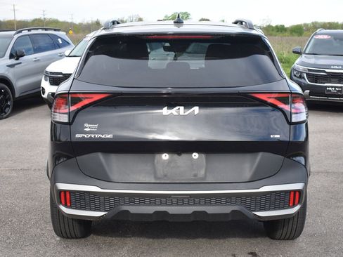 Used 2023 Kia Sportage X-Line AWD/4WD image 4