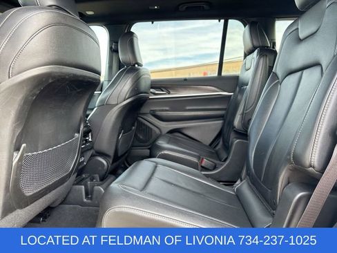 Used 2024 Jeep Grand Cherokee L Limited w/ Luxury Tech Group II image 25