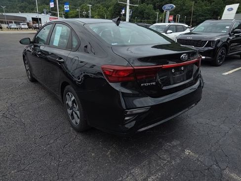 Used 2021 Kia Forte LXS FWD image 5