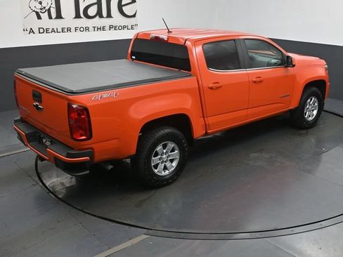 Used 2019 Chevrolet Colorado W/T w/ WT Convenience Package AWD/4WD image 57