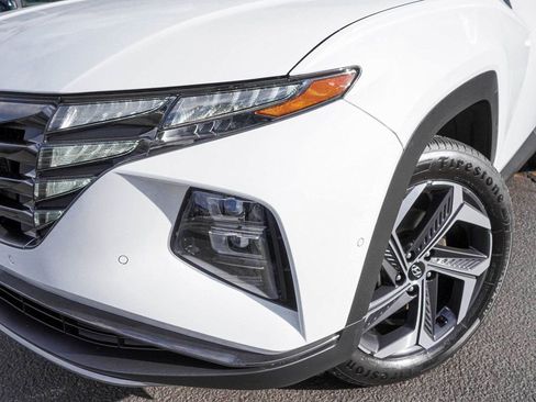 Used 2024 Hyundai Tucson Limited image 51