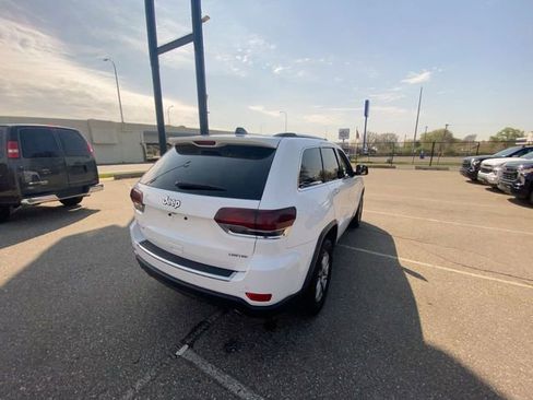 Used 2014 Jeep Grand Cherokee Limited AWD/4WD image 9