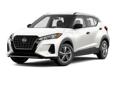 Used 2024 Nissan Kicks S