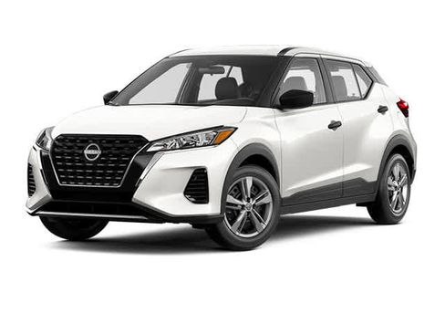 Used 2024 Nissan Kicks S FWD image 1