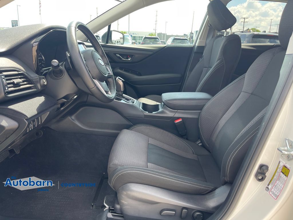 Certified 2024 Subaru Outback Premium AWD/4WD image 9