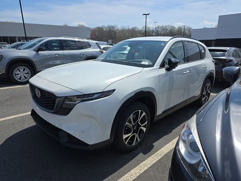 New 2026 MAZDA CX-5 Preferred image 4