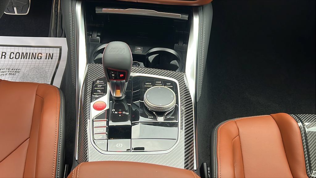 New 2027 BMW M4 xDrive Competition w/ Carbon Package AWD/4WD image 14