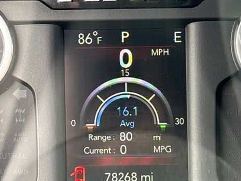 Used 2019 RAM 1500 Big Horn RWD image 13