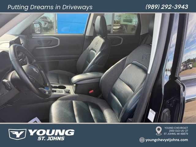 Used 2021 Ford Bronco Sport Outer Banks AWD/4WD image 16
