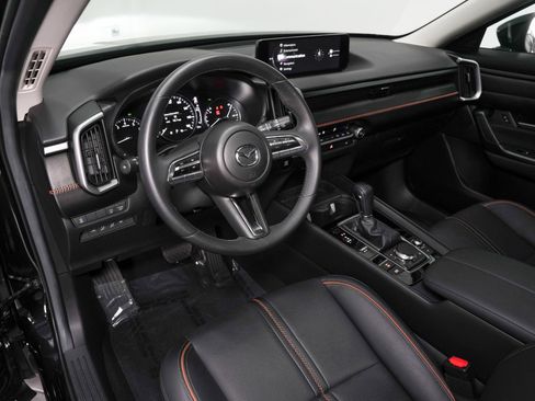 Used 2024 MAZDA CX-50 AWD 2.5 Turbo w/ Weather Package image 9