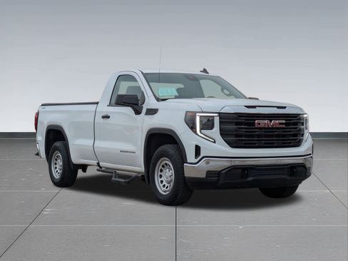 Used 2024 GMC Sierra 1500 Pro w/ Pro Value Package AWD/4WD image 10