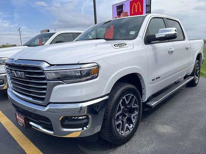 Certified 2025 RAM 1500 Laramie