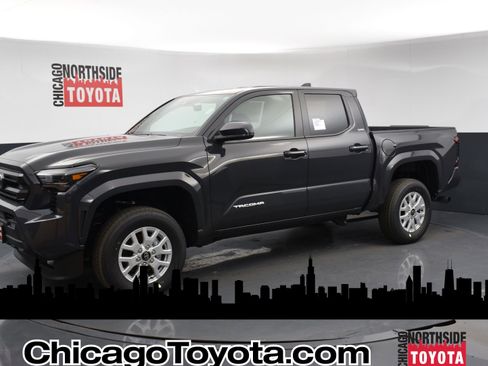 Used 2026 Toyota Tacoma SR5 image 1