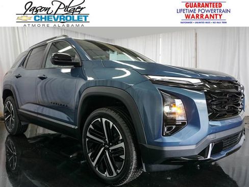 New 2026 Chevrolet Equinox RS w/ Safety and Technology Package FWD image 1