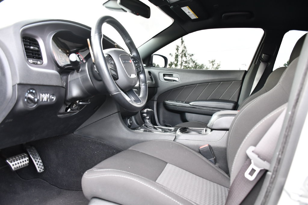 Used 2022 Dodge Charger R/T w/ Blacktop Package RWD image 16