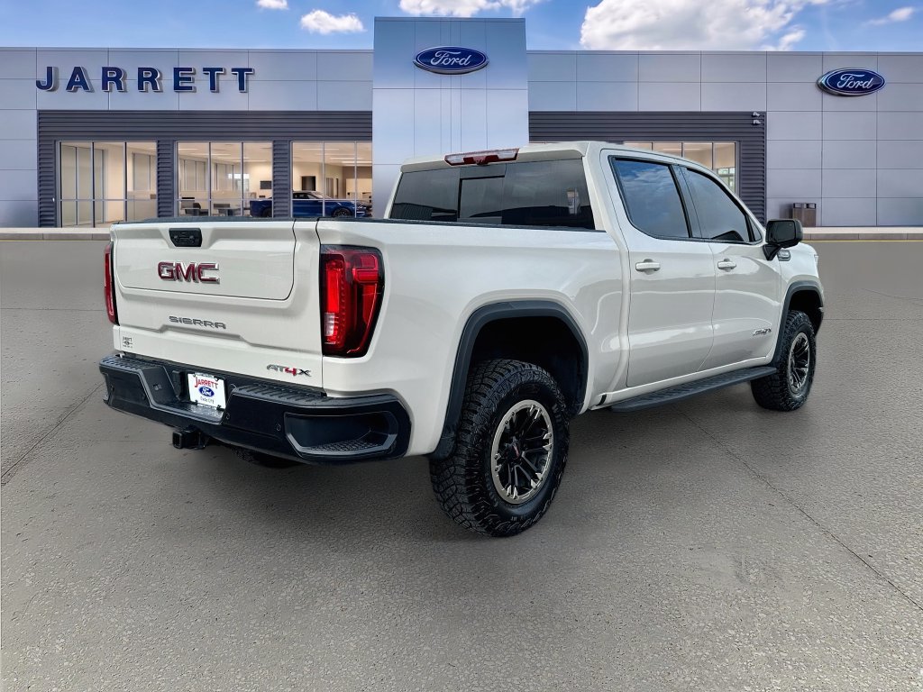 Used 2026 GMC Sierra 1500 AT4X AWD/4WD image 7