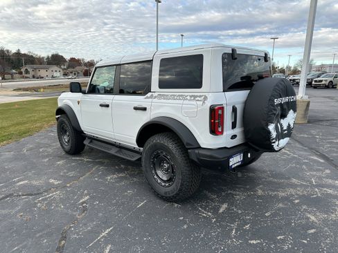 New 2025 Ford Bronco Badlands w/ Sasquatch Package AWD/4WD image 6
