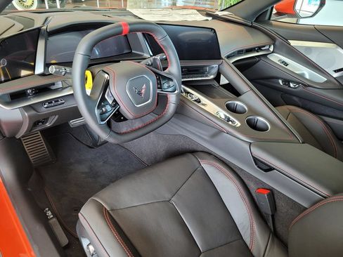 New 2027 Chevrolet Corvette Grand Sport RWD image 7