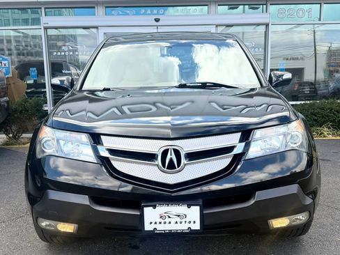 Used 2009 Acura MDX AWD/4WD image 2