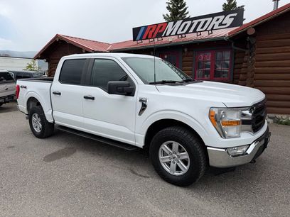 Used 2021 Ford F150 XLT