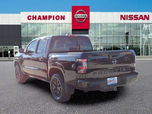 New 2026 Nissan Frontier SV w/ All-Weather Content Package image 5