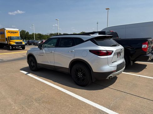 Used 2021 Chevrolet Blazer LT w/ Midnight/Sport Edition AWD/4WD image 12