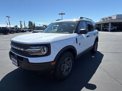 New 2026 Ford Bronco Sport Big Bend
