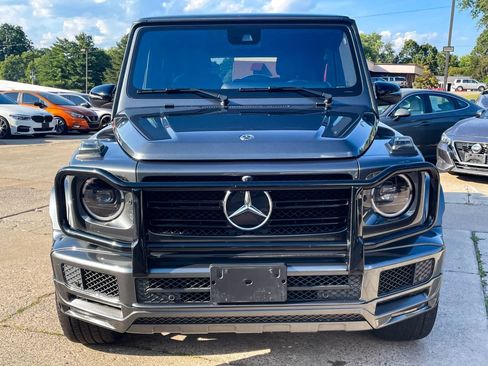 Used 2019 Mercedes-Benz G 550 w/ Exclusive Interior Package image 7