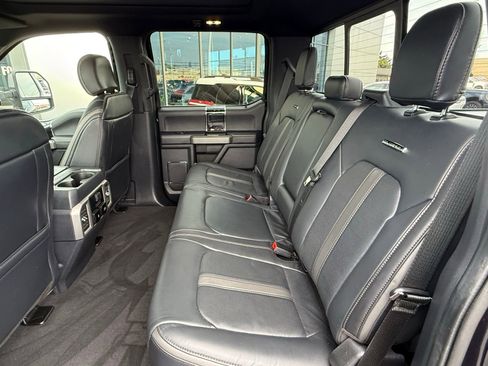 Used 2022 Ford F350 Platinum image 13