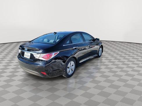 Used 2015 Hyundai Sonata Hybrid image 8