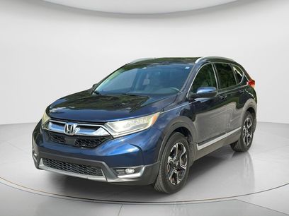 Used 2017 Honda CR-V Touring