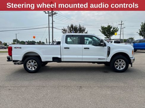 Used 2023 Ford F350 XL w/ XL Chrome Package AWD/4WD image 7