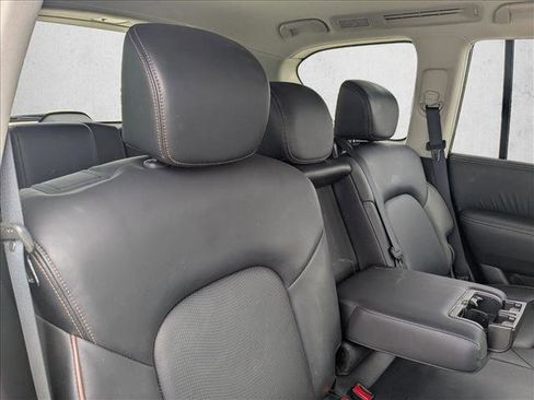 Used 2017 Nissan Armada SL w/ Moonroof Package image 19
