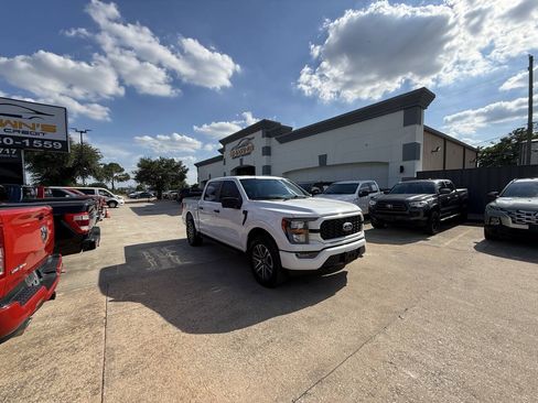 Used 2023 Ford F150 XL w/ STX Appearance Package AWD/4WD image 43