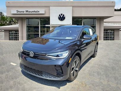 Certified 2023 Volkswagen ID.4 Pro S