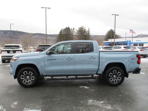 Certified 2025 Chevrolet Colorado Z71 w/ Z71 Convenience Package 2 image 8