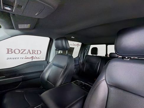 Used 2021 Ford F150 Lariat AWD/4WD image 27