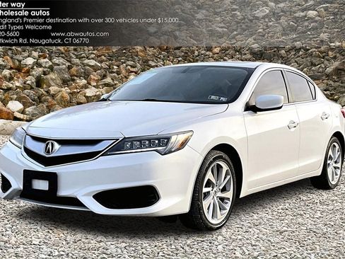 Used 2018 Acura ILX Premium Package image 1