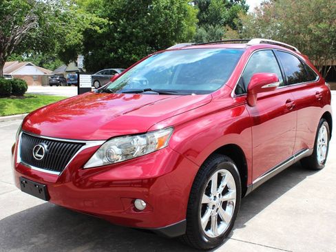 Used 2010 Lexus RX 350 2WD w/ Premium Pkg image 2