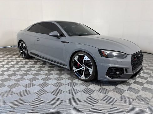 Used 2018 Audi RS 5 w/ Dynamic Package AWD/4WD image 1