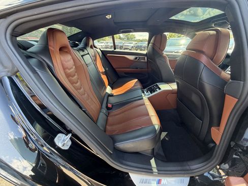 Used 2020 BMW 840i Gran Coupe xDrive w/ M Sport Package AWD/4WD image 28