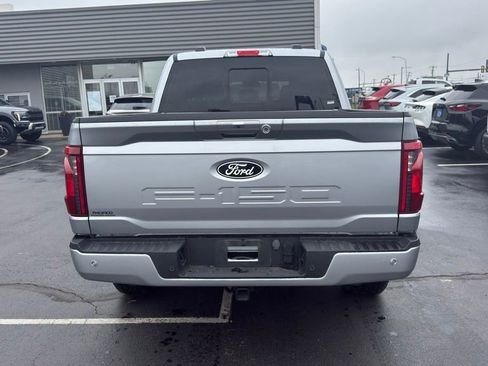 Used 2024 Ford F150 XLT w/ Equipment Group 302A MID AWD/4WD image 4