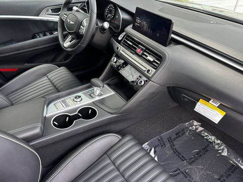 Used 2026 Genesis G70 2.5T Prestige image 16