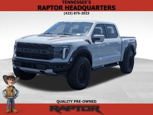Used 2024 Ford F150 Raptor AWD/4WD image 1