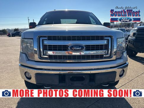 Used 2013 Ford F150 XLT w/ XTR Pkg image 1