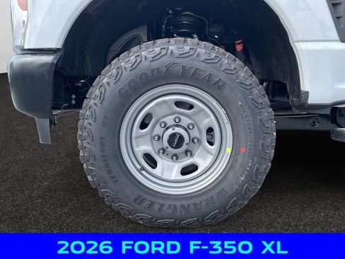 New 2026 Ford F350 XL w/ XL Off-Road Package image 13