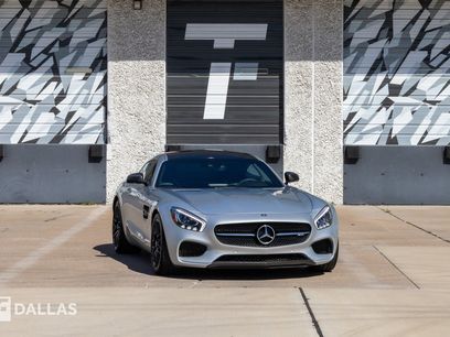 Used 2016 Mercedes-Benz AMG GT S