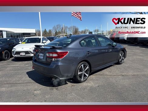 Used 2017 Subaru Impreza 2.0i Sport w/ Popular Package #5 image 5