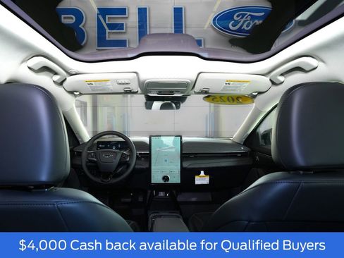 New 2025 Ford Mustang Mach-E Premium w/ Interior Protection Package image 14